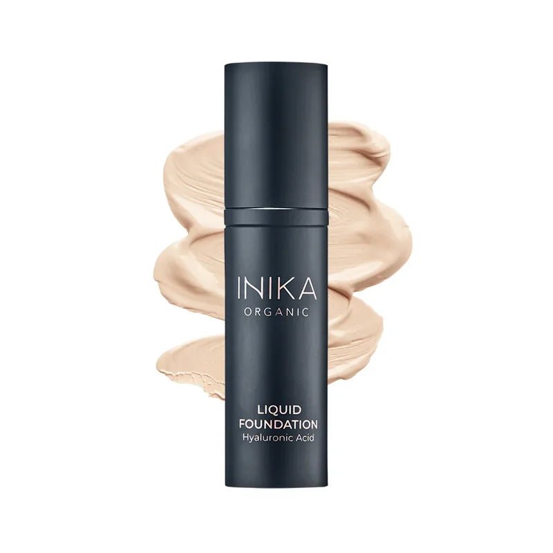 INIKA Organic Liquid Foundation - Nude