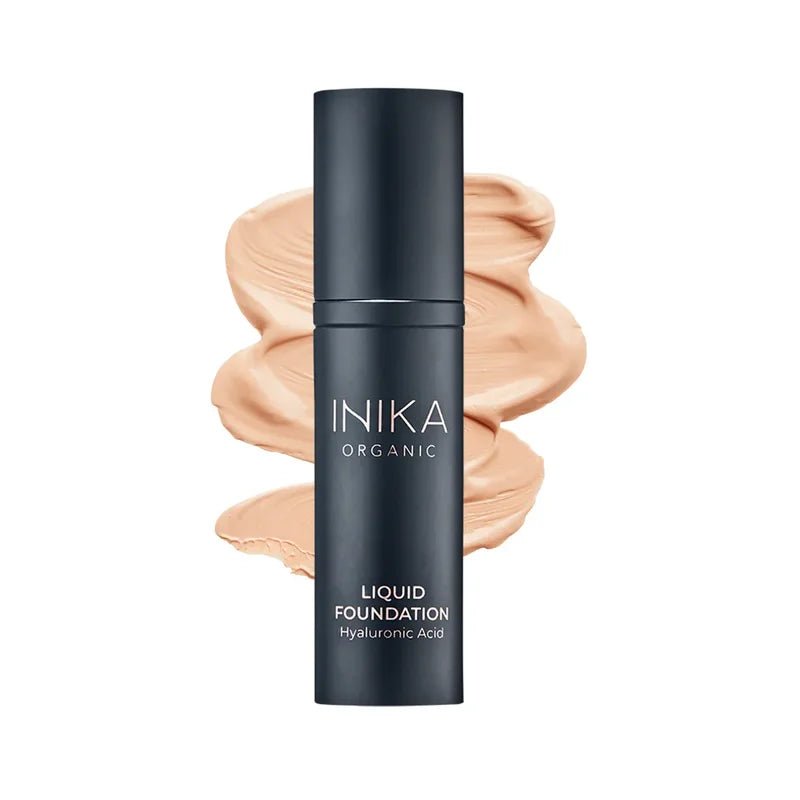INIKA Organic Liquid Foundation - Beige
