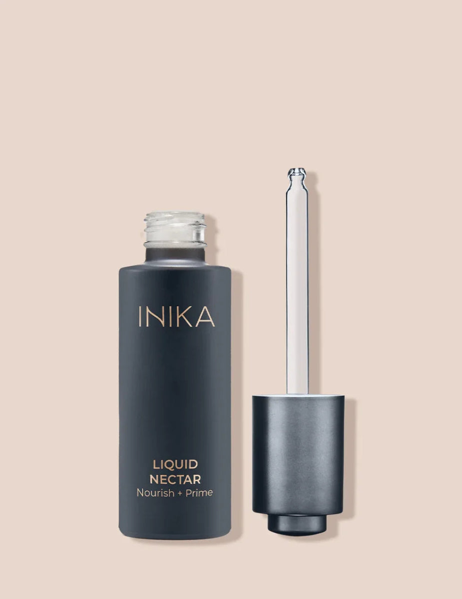 INIKA Organic Liquid Nectar Primer - Produktfoto Pipette