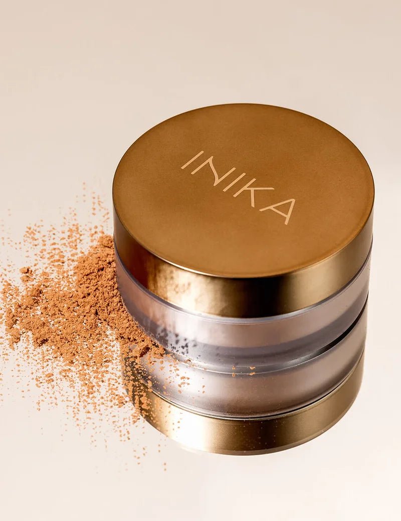 INIKA Organic Loose Mineral Bronzer Sunkissed - Mood 2