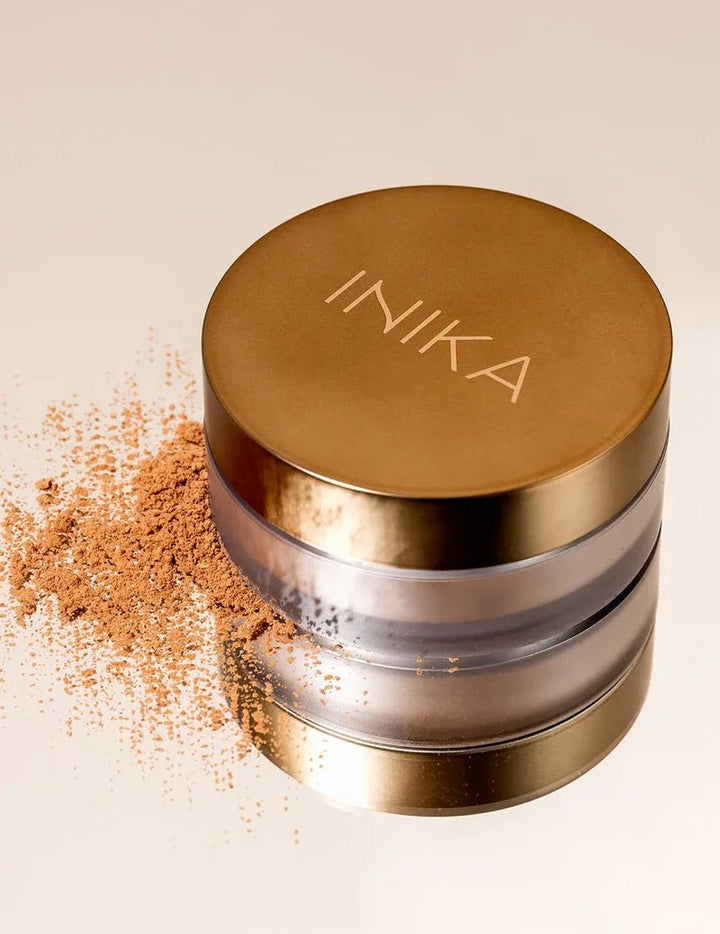 INIKA Organic Loose Mineral Bronzer Sunkissed - Mood 2