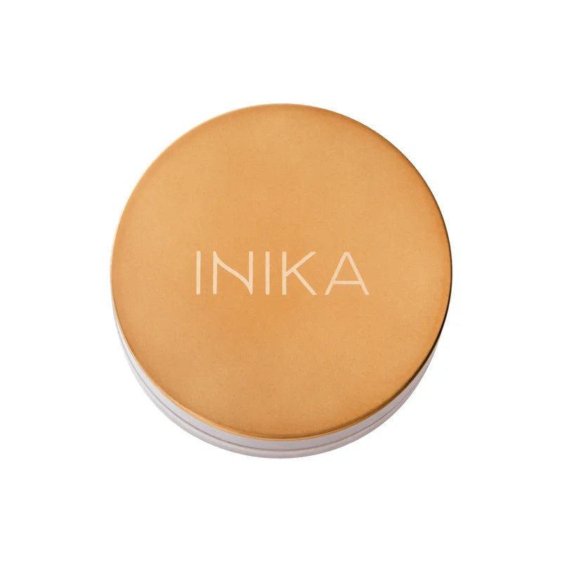 INIKA Organic Loose Mineral Bronzer Sunkissed - Vorderseite