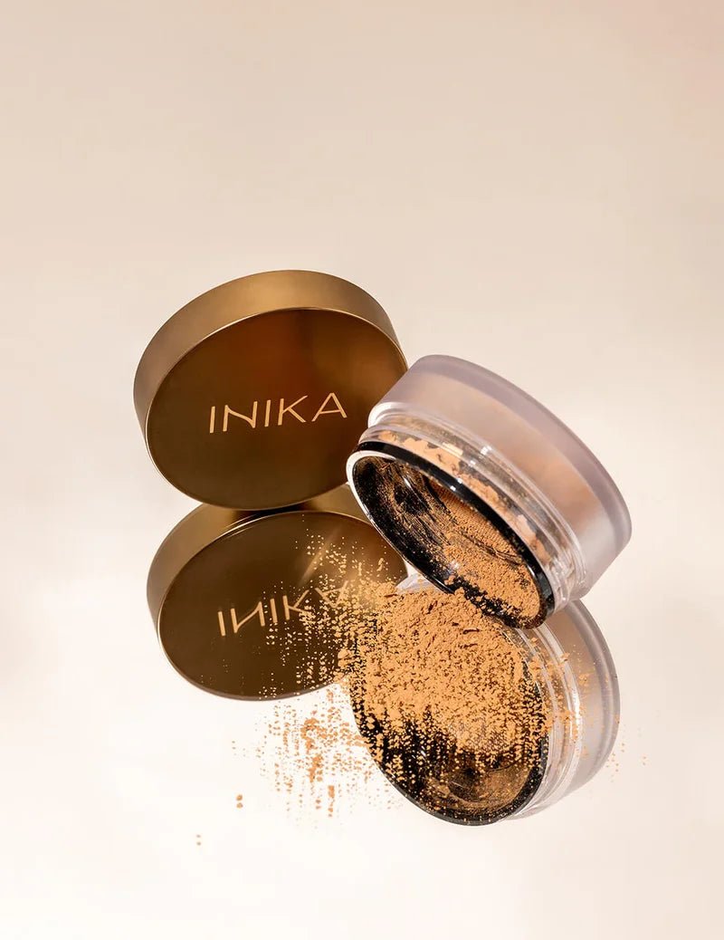 INIKA Organic Loose Mineral Bronzer Sunkissed - Mood 1