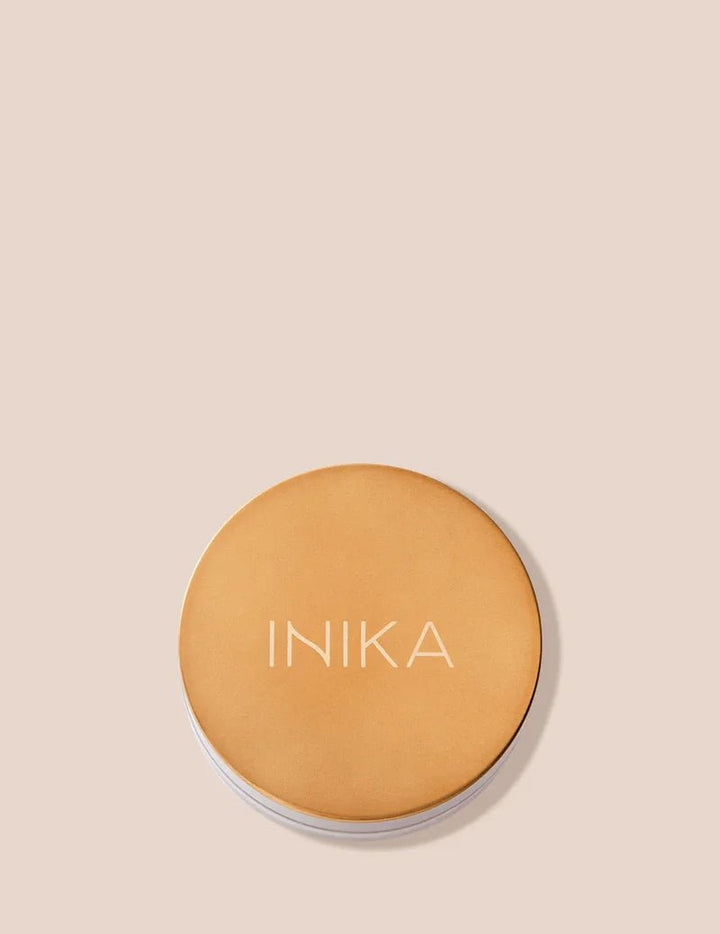 INIKA Organic Loose Mineral Bronzer Sunkissed - Verpackung