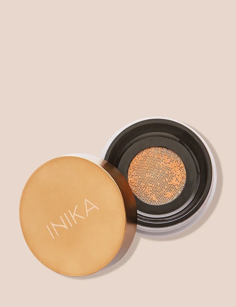 INIKA Organic Loose Mineral Bronzer Sunkissed - Produktfoto