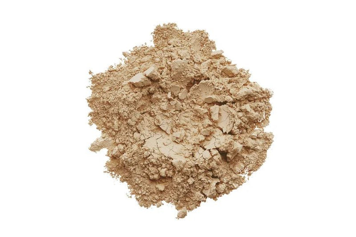 INIKA Organic Loose Mineral Foundation SPF 25 - Trust Swatch