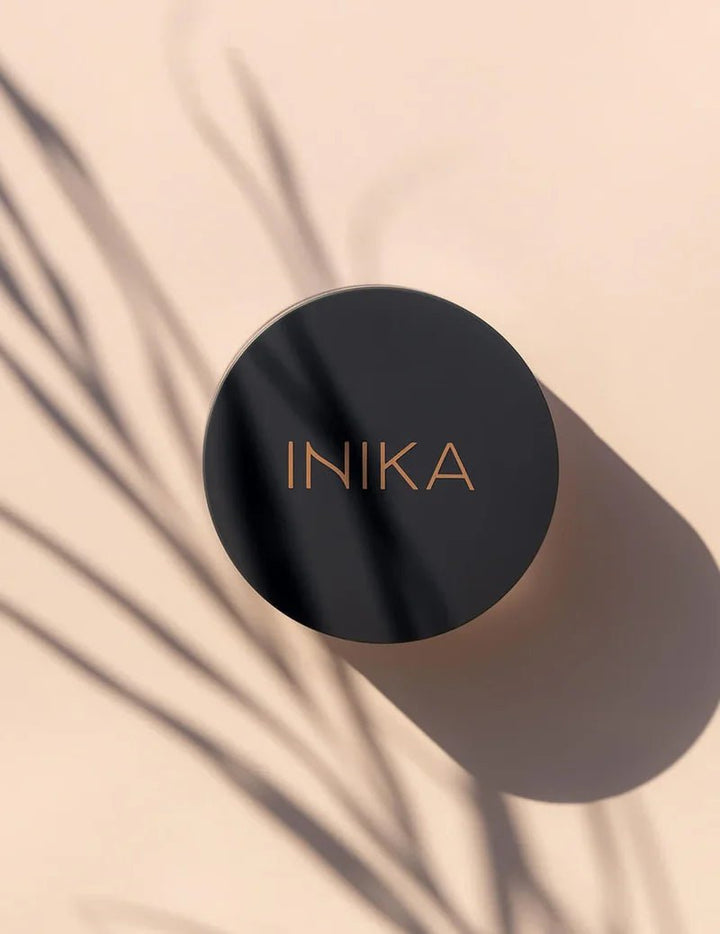 INIKA Organic Loose Mineral Foundation SPF 25 - Verpackung Mood