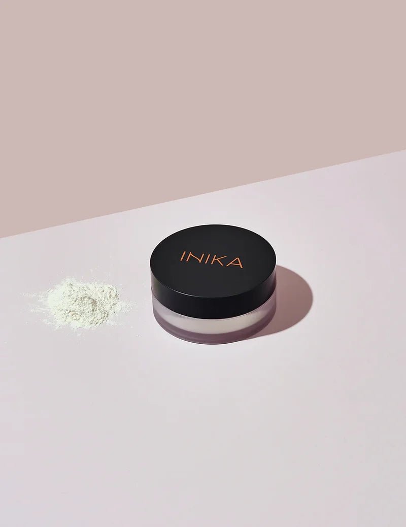 INIKA Organic Mineral Setting Powder - Mood