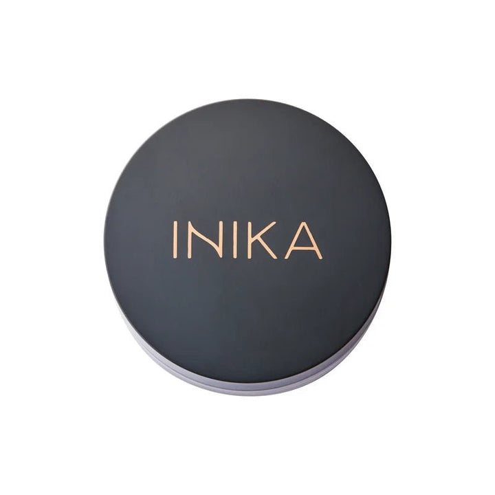 INIKA Organic Mineral Setting Powder - Verpackung Freisteller