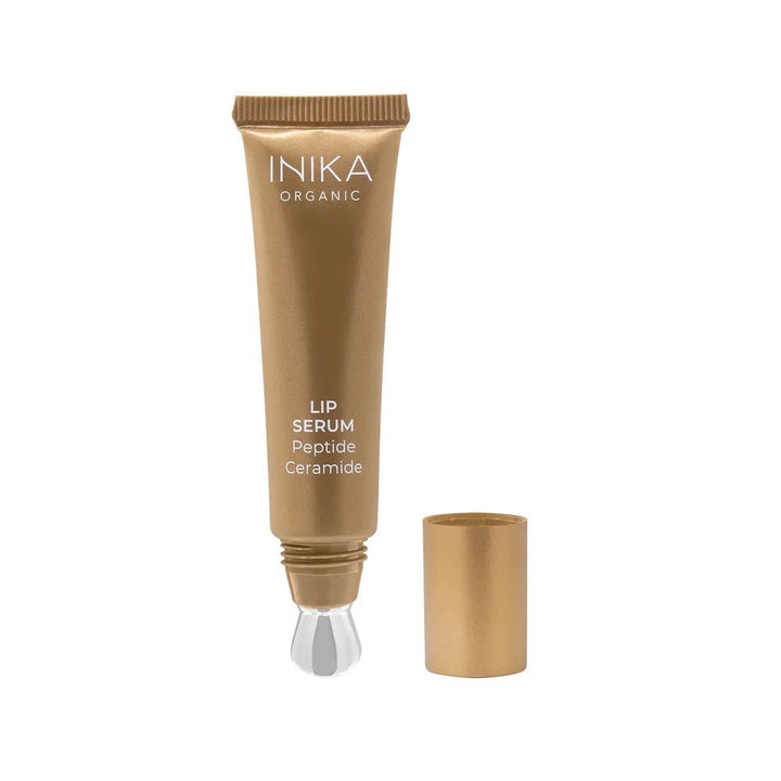 Organic Lip Serum - Peptide + Ceramide 10 ml - Blanda Beauty