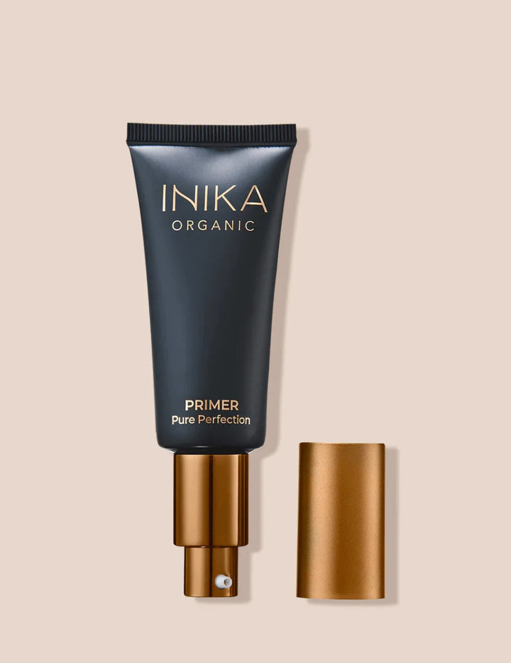 INIKA Organic Pure Perfection Primer - Pumpspender