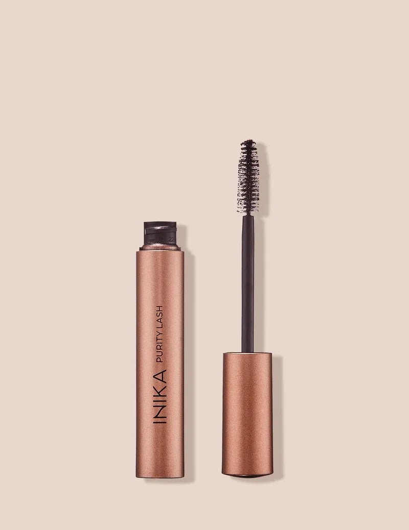 INIKA Organic Purity Lash Mascara Black - Produktfoto