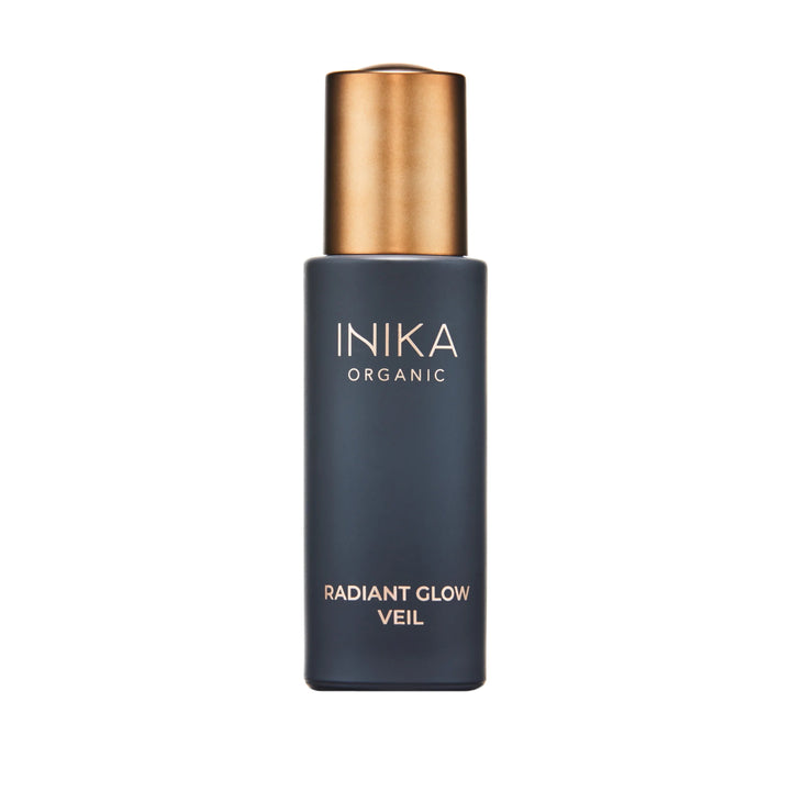 INIKA Organic Radiant Glow Veil - Vorderseite