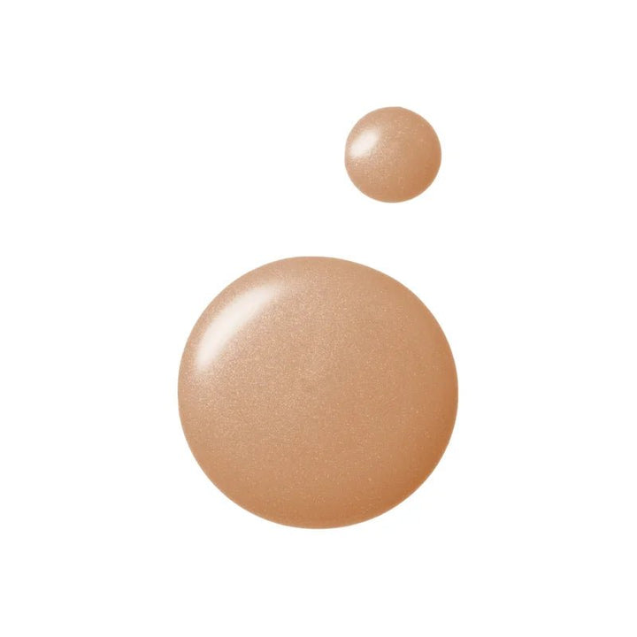 INIKA Organic Serum Foundation - Fearless Swatch