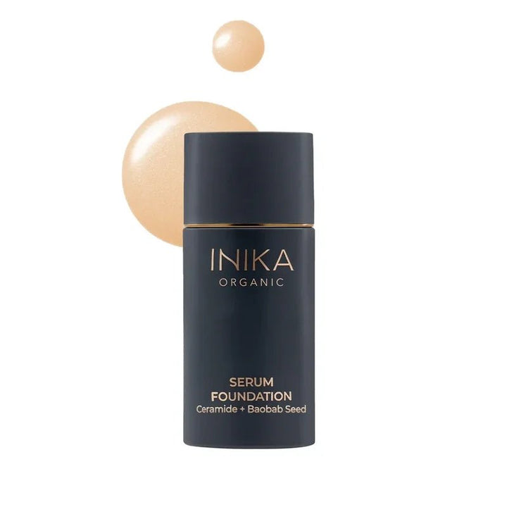 INIKA Organic Serum Foundation - Bold