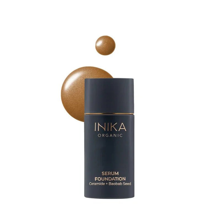INIKA Organic Serum Foundation - Radiant