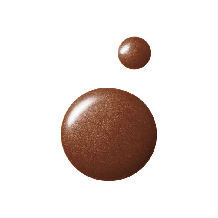 INIKA Organic Serum Foundation - Vivid Swatch