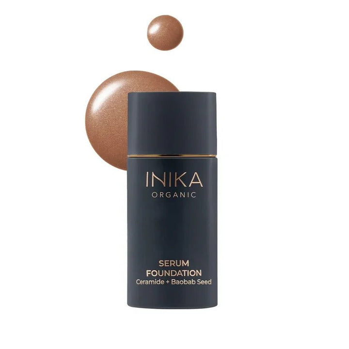 INIKA Organic Serum Foundation - Spirited