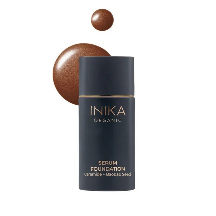 INIKA Organic Serum Foundation - Vivid