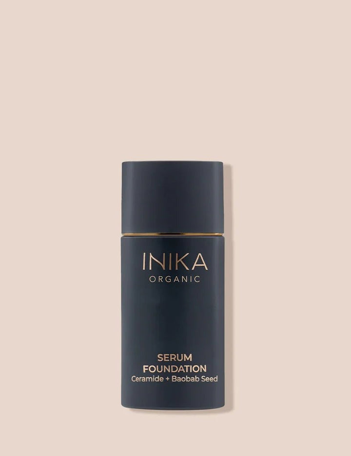 INIKA Organic Serum Foundation - Produktfoto Verpackung