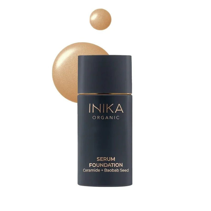 INIKA Organic Serum Foundation - Daring