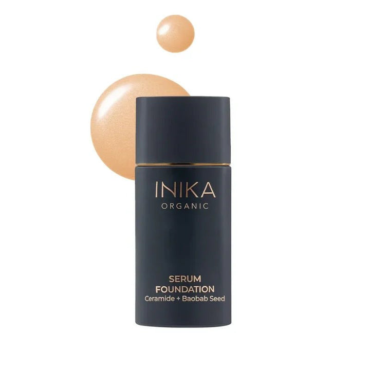INIKA Organic Serum Foundation - Brilliant
