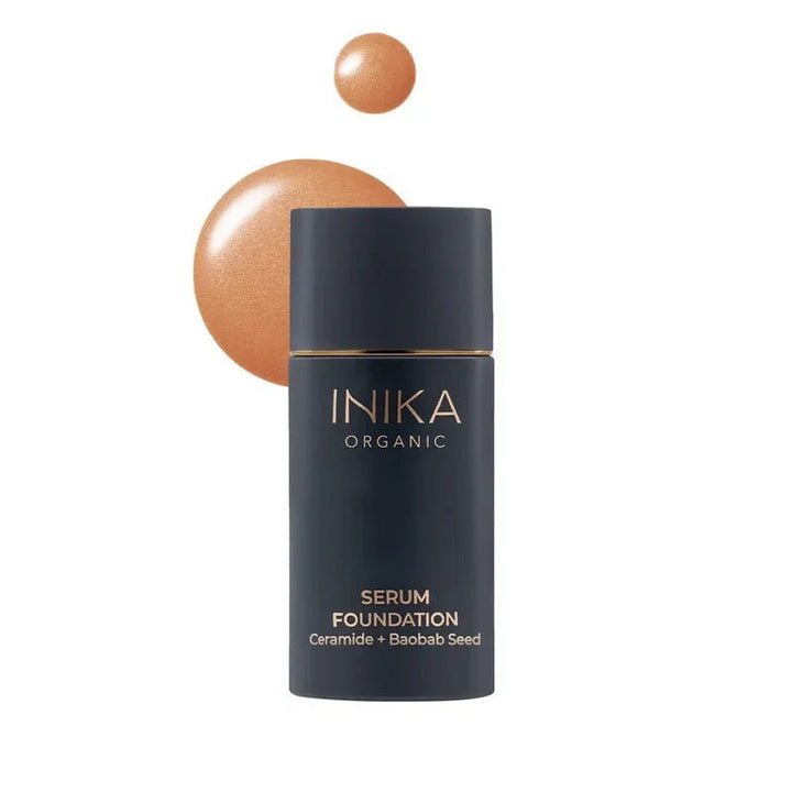 INIKA Organic Serum Foundation - Purpose