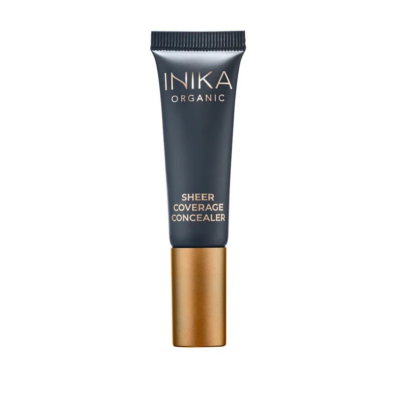 INIKA Organic Sheer Coverage Concealer - Freisteller Tube