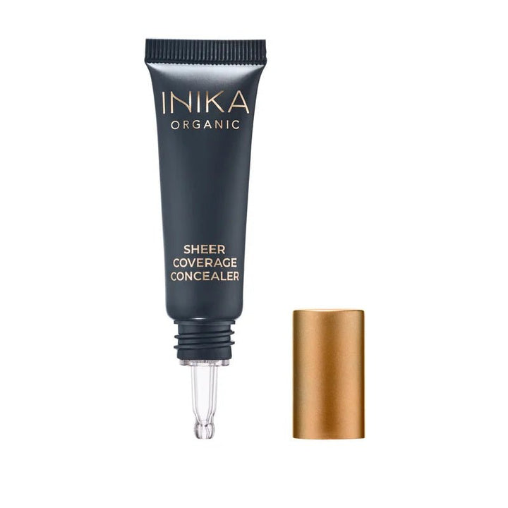 INIKA Organic Sheer Coverage Concealer - Freisteller Applikator
