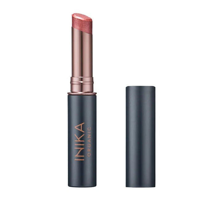 INIKA Organic Tinted Lip Balm - Rose