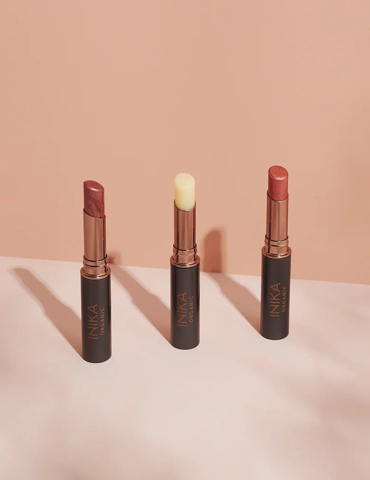 INIKA Organic Tinted Lip Balm - Kollektion