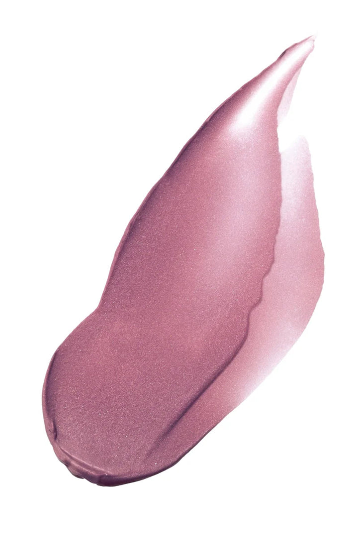 INIKA Organic Tinted Lip Balm - Mulberry Swatch