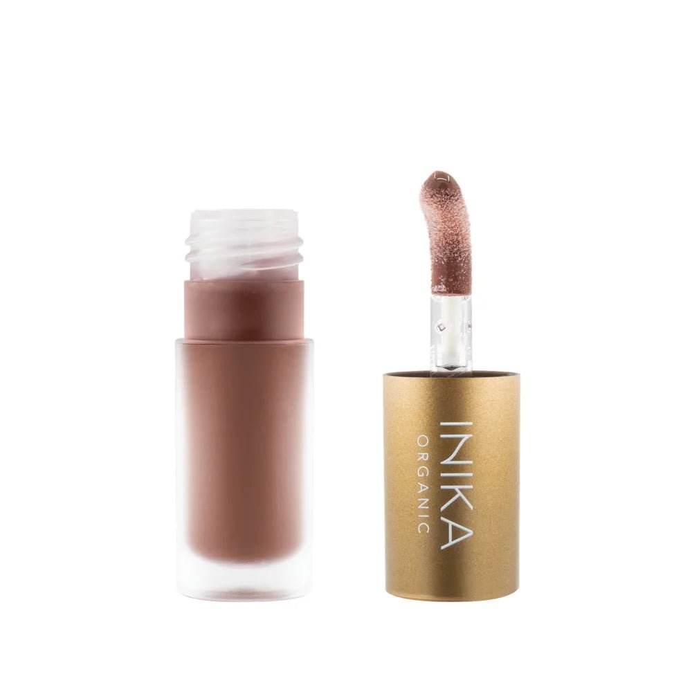 Tinted Lip Oil - Collagen + Squalane 5 ml - Blanda Beauty