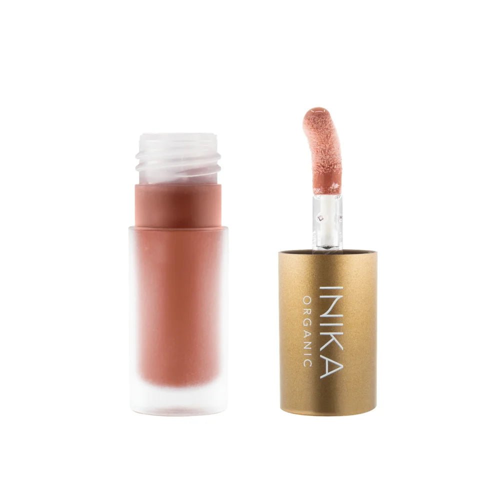 Tinted Lip Oil - Collagen + Squalane 5 ml - Blanda Beauty