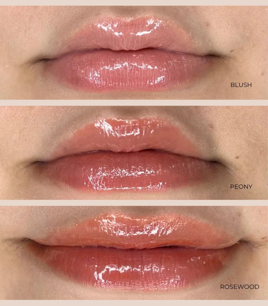 Tinted Lip Serum - Peptide + Ceramide 10 ml - Blanda Beauty