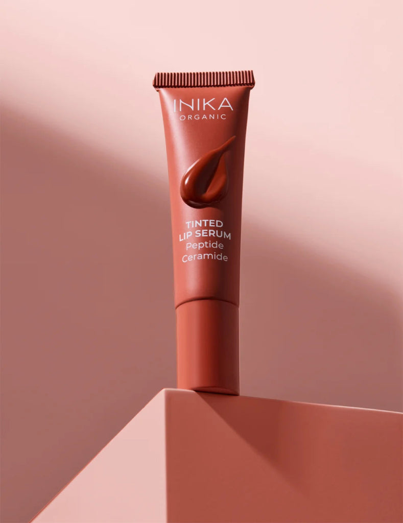 Tinted Lip Serum - Peptide + Ceramide 10 ml - Blanda Beauty