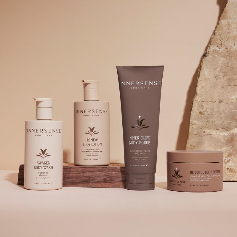 Innersense Blissful Body Butter - Body Care Kollektion Mood