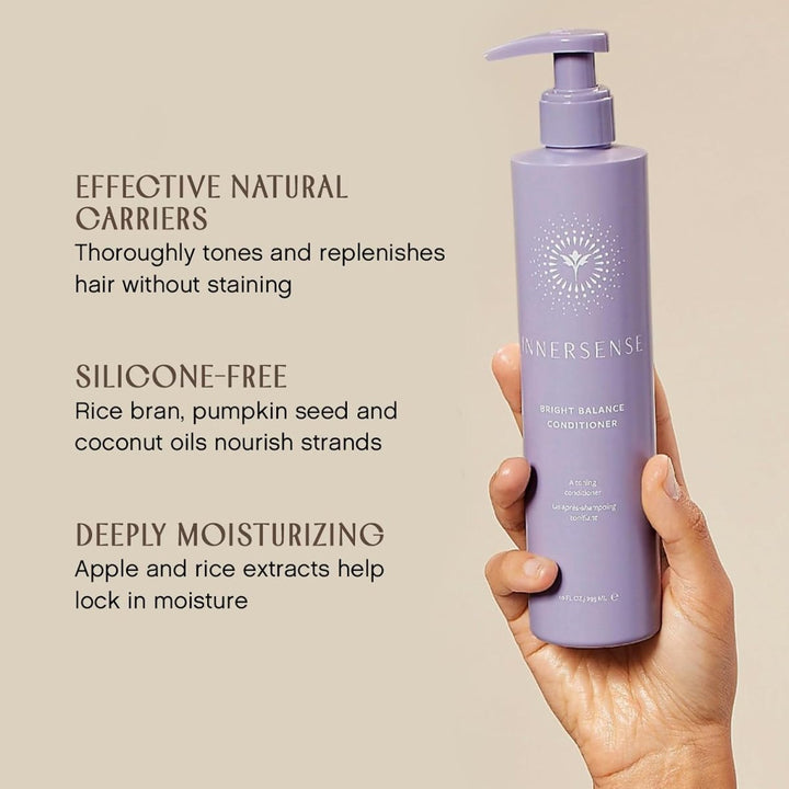Bright Balance Conditioner - What it does