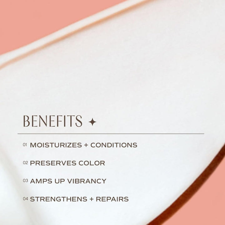 Color Radiance Daily Conditioner Benefits