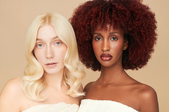 Innersense Hair Renew Soothing Conditioner - weibliche Models