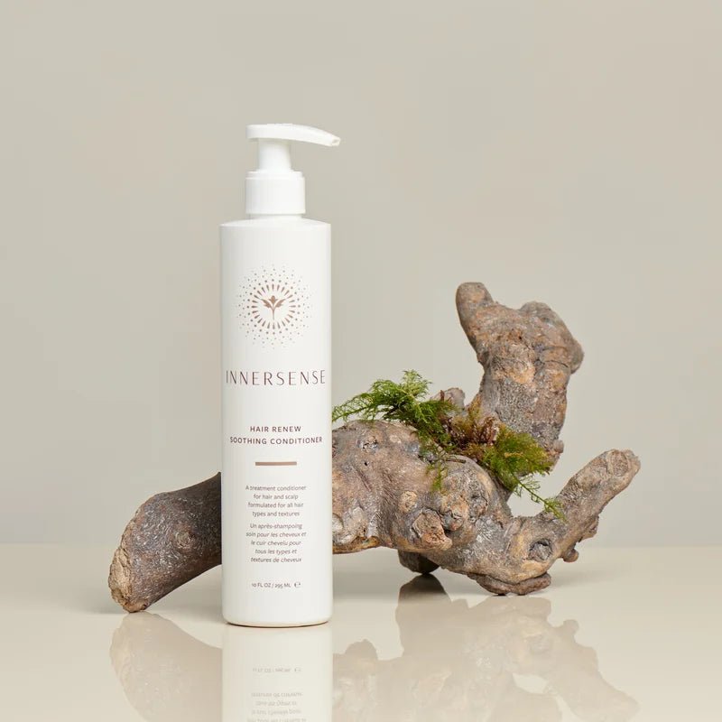 Innersense Hair Renew Soothing Conditioner - Produkt Mood