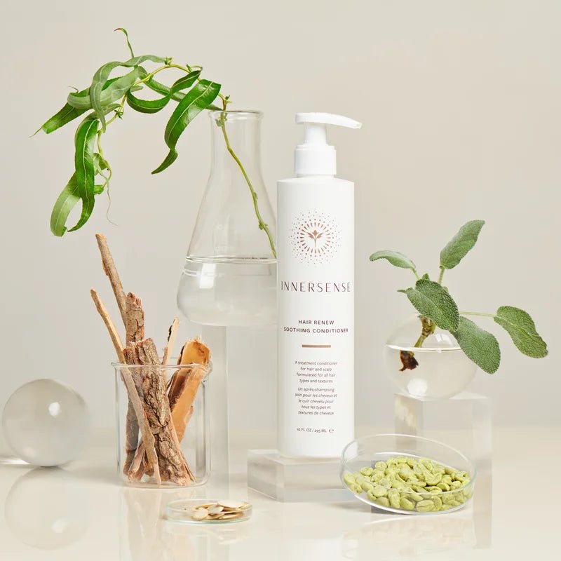 Innersense Hair Renew Soothing Conditioner - Mood Wirkstoffe