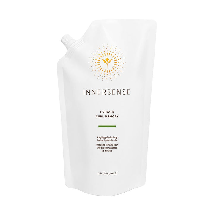 I Create Curl Memory Refill