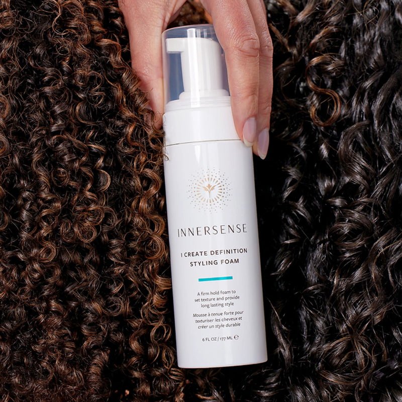 I Create Definition Styling Foam Hair Mood