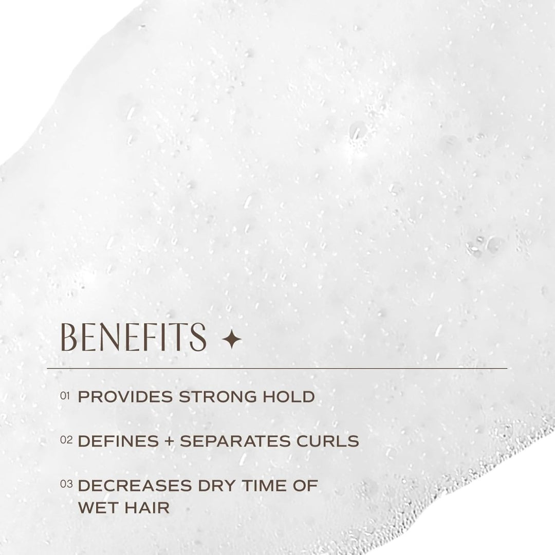 I Create Definition Styling Foam - Benefits