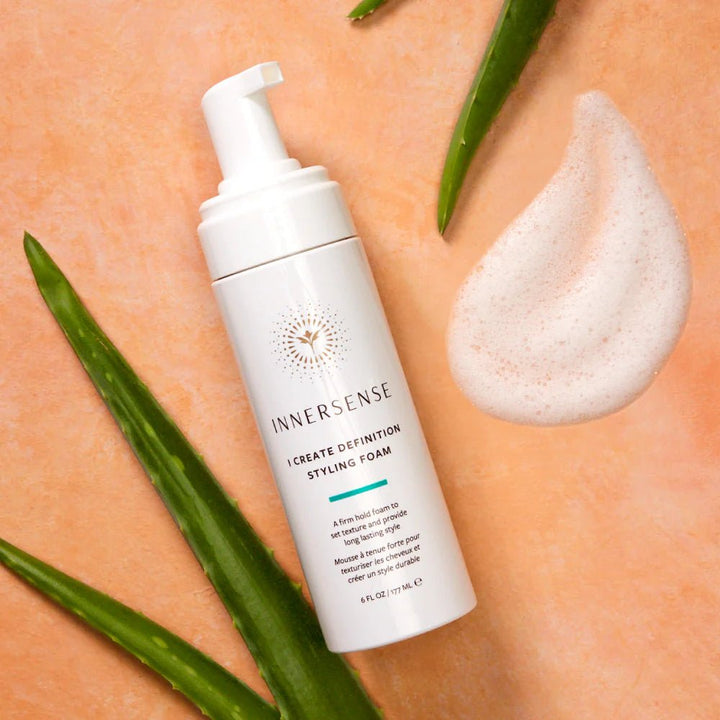 I Create Definition Styling Foam Still Life with Foam