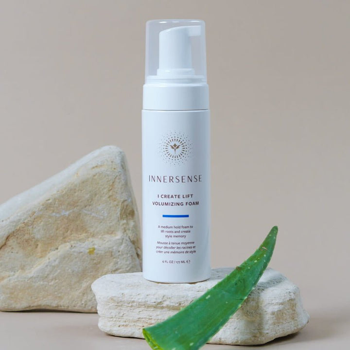 I Create Lift Volumizing Foam Mood Aloe Vera