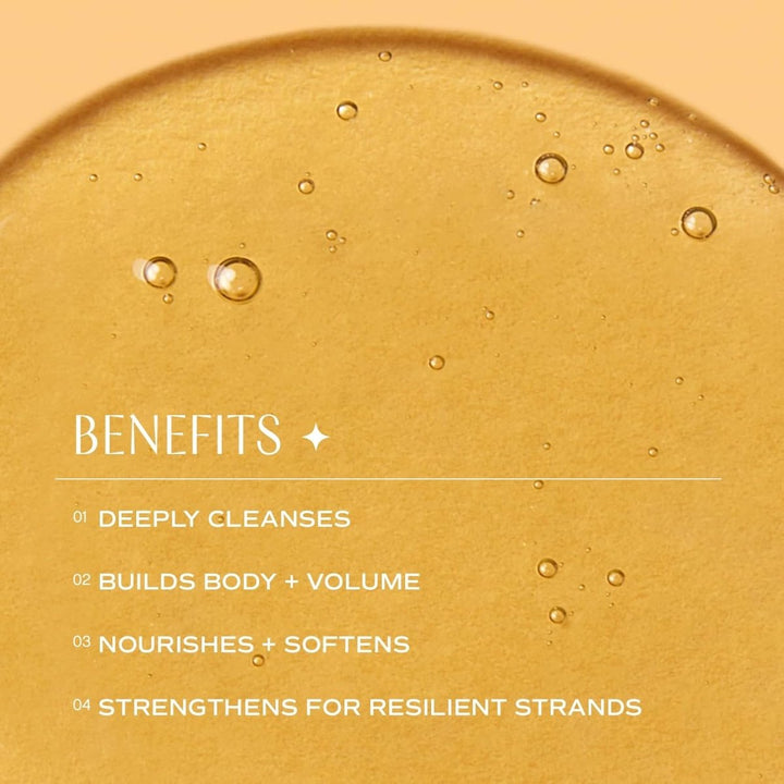 Pure Harmony Hairbath Benefits