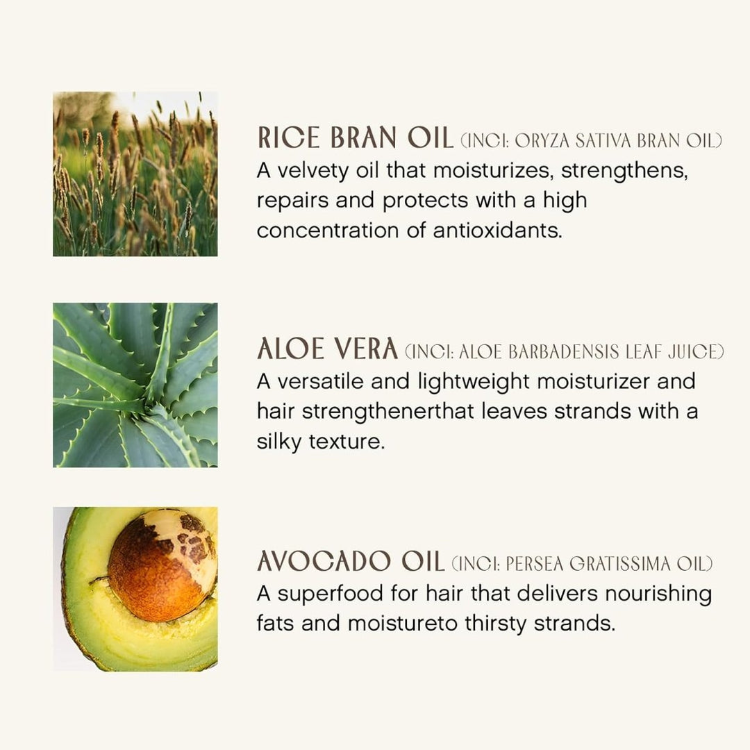 Pure Inspiration Daily Conditioner - What is inside