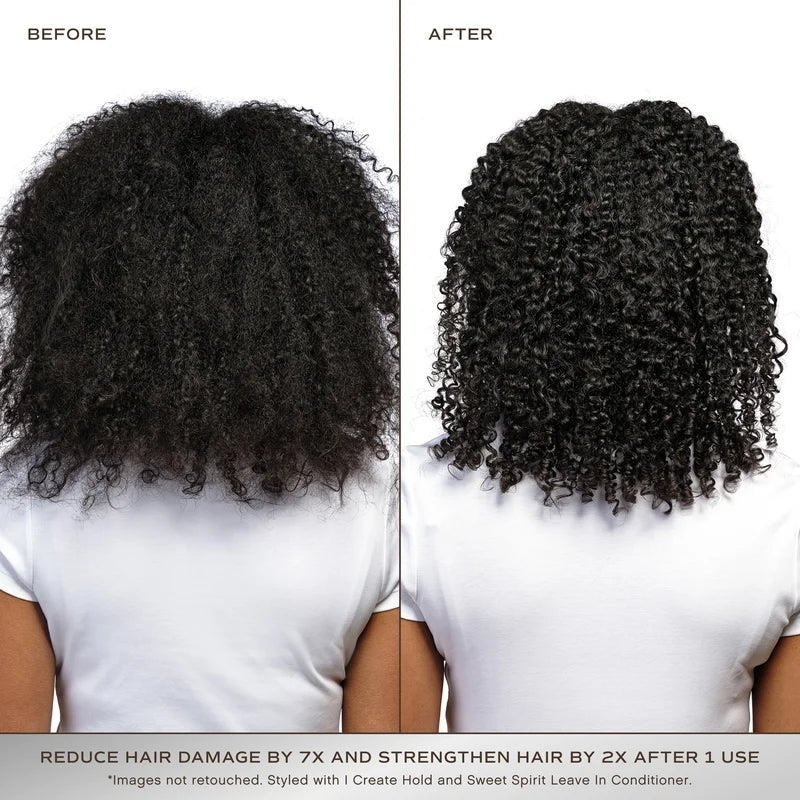 Innersense Repair Mask - Model lockiges Haar